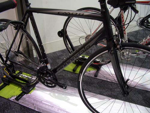 Cannondale 2013年モデル展示会 （URBAN）-(新潟の自転車のプロ